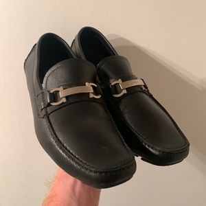 Salvatore Ferragamo loafers. Size 10.5